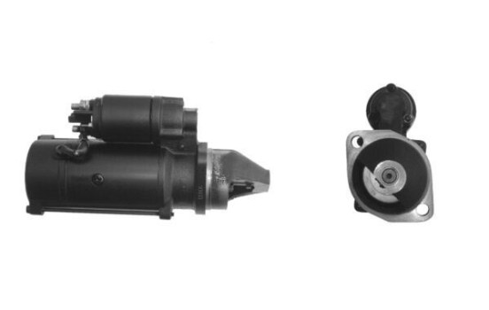 Motor de arranque / Arranque, Imagen 3