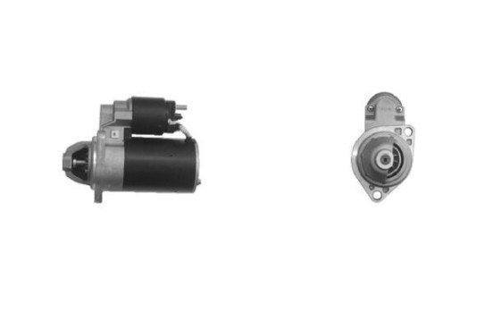 Motor de arranque / Arranque, Imagen 3