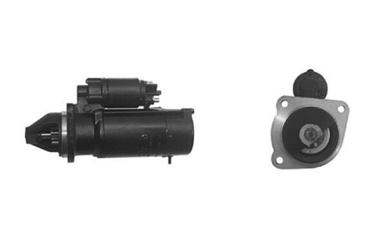 Motor de arranque / Arranque, Imagen 3