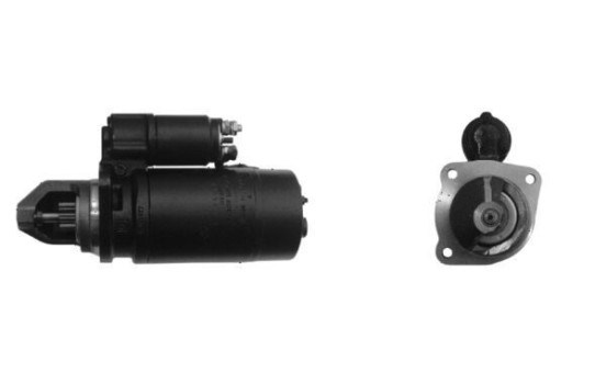 Motor de arranque / Arranque, Imagen 3