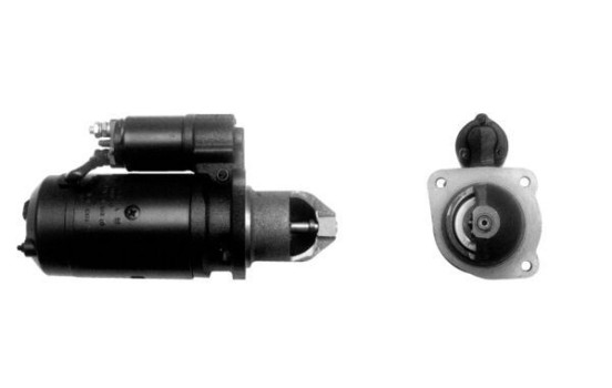 Motor de arranque / Arranque, Imagen 3