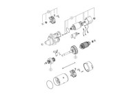 Motor de arranque / Arranque