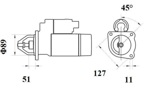 Motor de arranque / Arranque, Imagen 3
