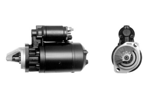 Motor de arranque / Arranque, Imagen 3