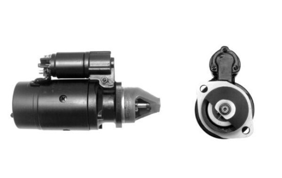 Motor de arranque / Arranque, Imagen 3