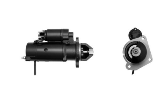 Motor de arranque / Arranque, Imagen 2