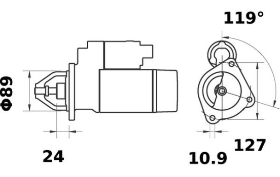 Motor de arranque / Arranque, Imagen 3
