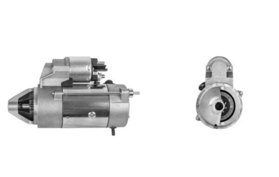 Motor de arranque / Arranque, Imagen 2
