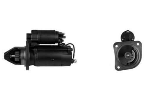 Motor de arranque / Arranque, Imagen 3