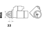 Motor de arranque / Arranque