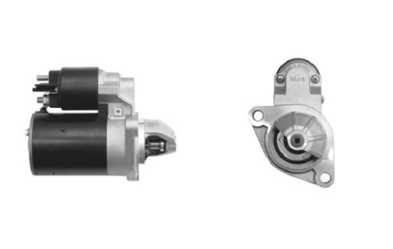 Motor de arranque / Arranque
