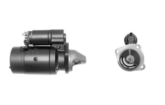 Motor de arranque / Arranque, Imagen 3