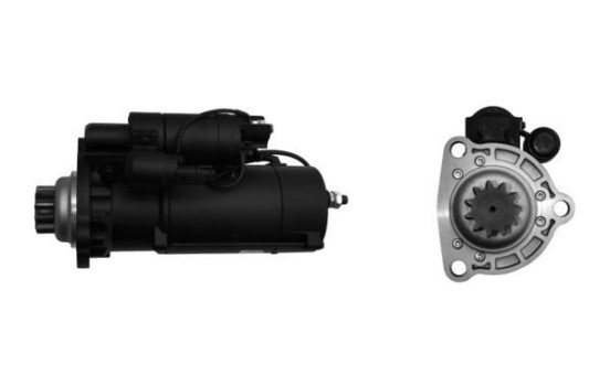 Motor de arranque / Arranque, Imagen 3