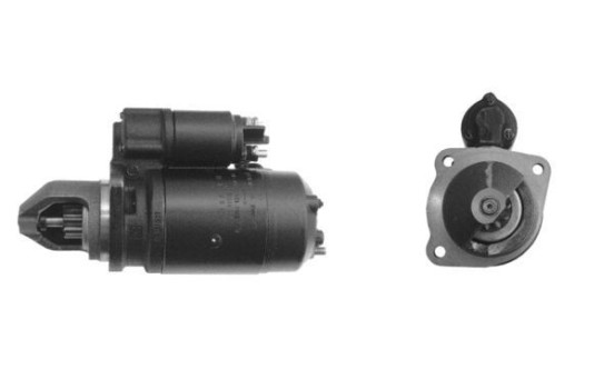Motor de arranque / Arranque, Imagen 2