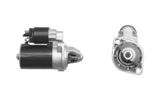 Motor de arranque / Arranque, Imagen 3