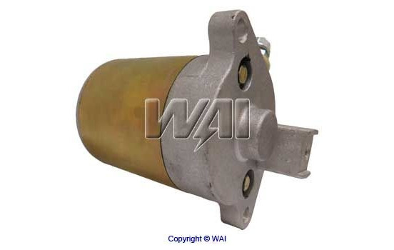 Motor de arranque / Arranque
