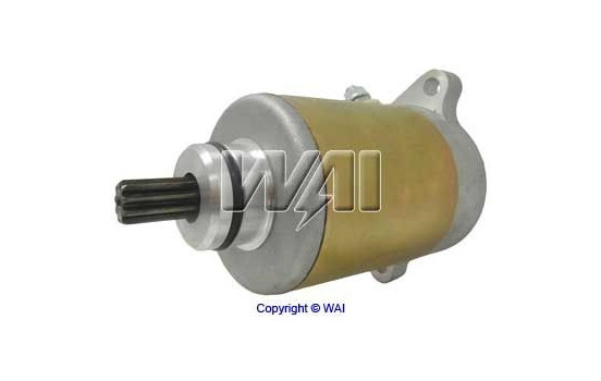 Motor de arranque / Arranque, Imagen 5