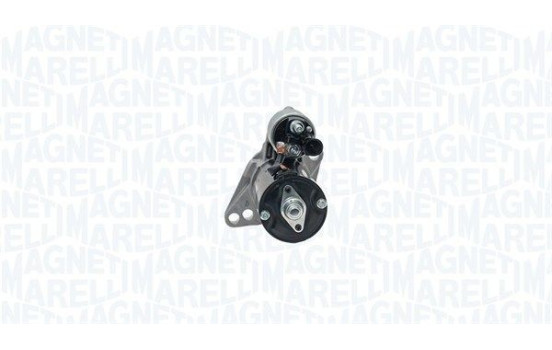 Motor de arranque / Arranque, Imagen 3