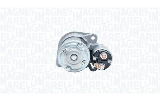 Motor de arranque / Arranque