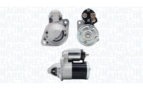 Motor de arranque / Arranque, Imagen 6