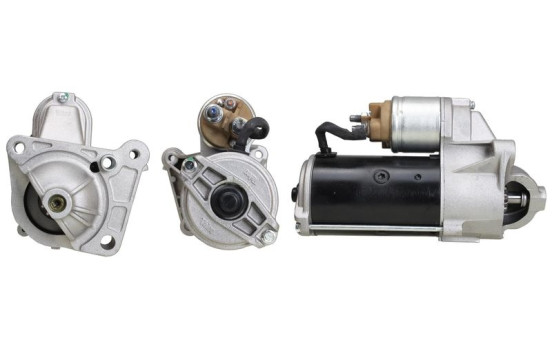 Motor de arranque / Arranque