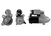 Motor de arranque / Arranque