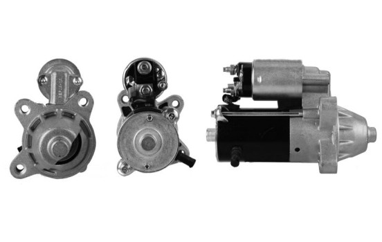Motor de arranque / Arranque