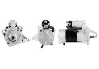 Motor de arranque / Arranque