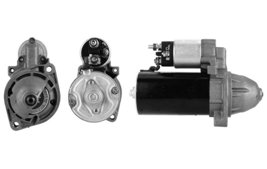 Motor de arranque / Arranque