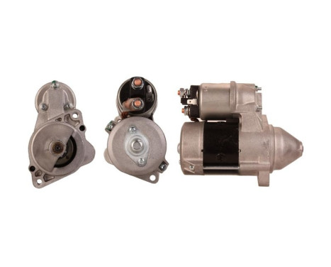 Motor de arranque / Arranque