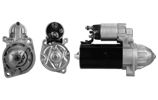 Motor de arranque / Arranque