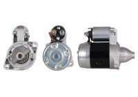Motor de arranque / Arranque