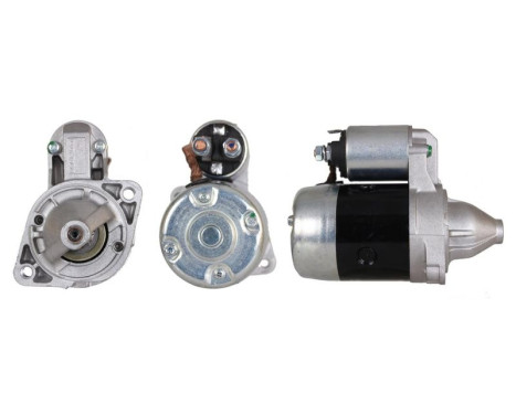 Motor de arranque / Arranque