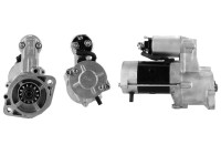 Motor de arranque / Arranque