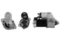 Motor de arranque / Arranque