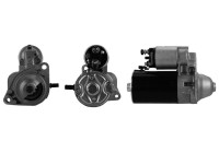 Motor de arranque / Arranque