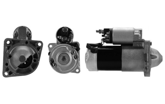 Motor de arranque / Arranque