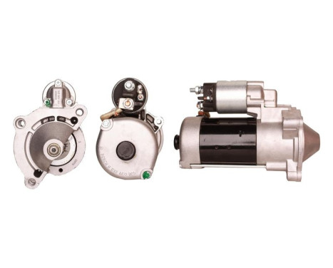 Motor de arranque / Arranque