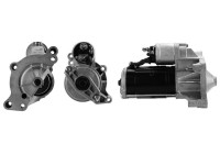 Motor de arranque / Arranque
