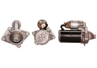 Motor de arranque / Arranque