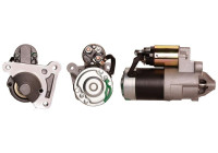 Motor de arranque / Arranque