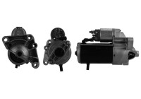 Motor de arranque / Arranque