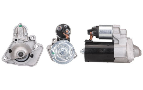 Motor de arranque / Arranque