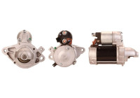 Motor de arranque / Arranque