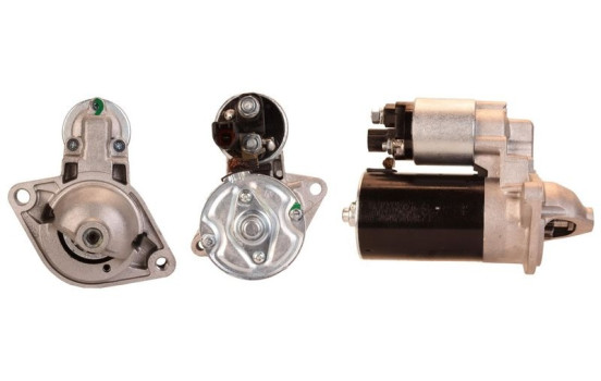 Motor de arranque / Arranque