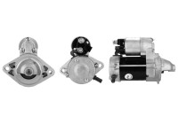 Motor de arranque / Arranque