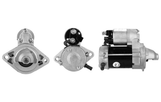 Motor de arranque / Arranque