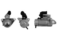 Motor de arranque / Arranque