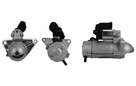 Motor de arranque / Arranque