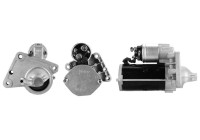 Motor de arranque / Arranque